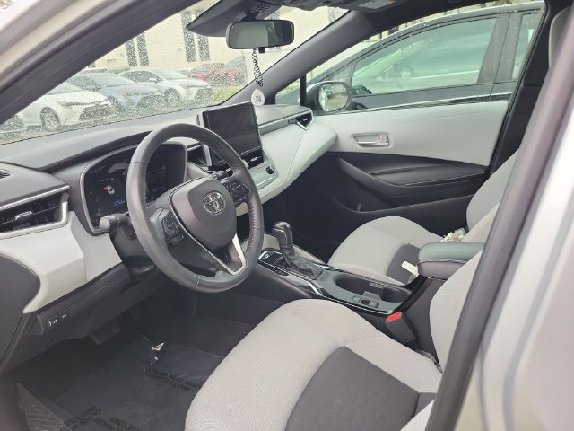 Used 2023 Toyota Corolla SE FWD image 12