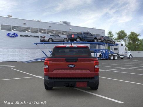 New 2025 Ford Maverick XLT w/ XLT Luxury Package image 5