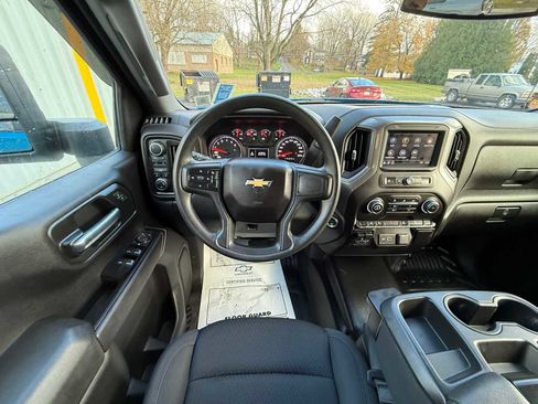 Used 2023 Chevrolet Silverado 1500 W/T w/ WT Value Package image 42