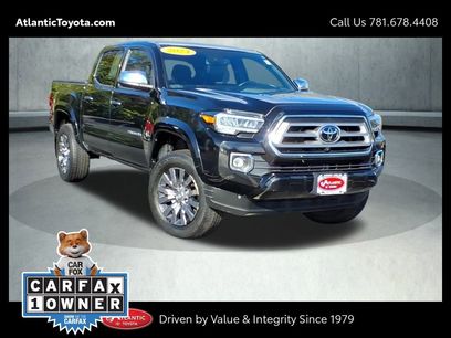 Used 2023 Toyota Tacoma Limited