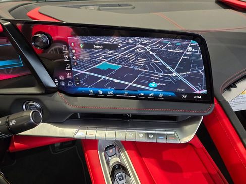 New 2026 Chevrolet Corvette Z06 w/ Z07 Performance Package image 11