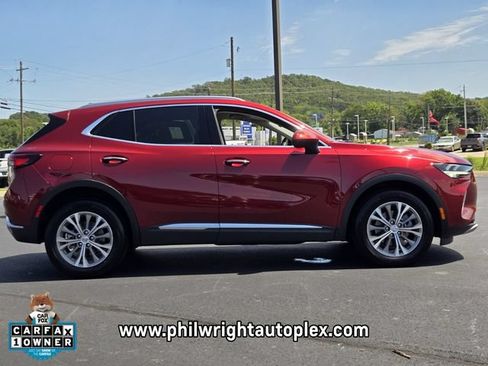 Used 2022 Buick Envision Preferred FWD image 2