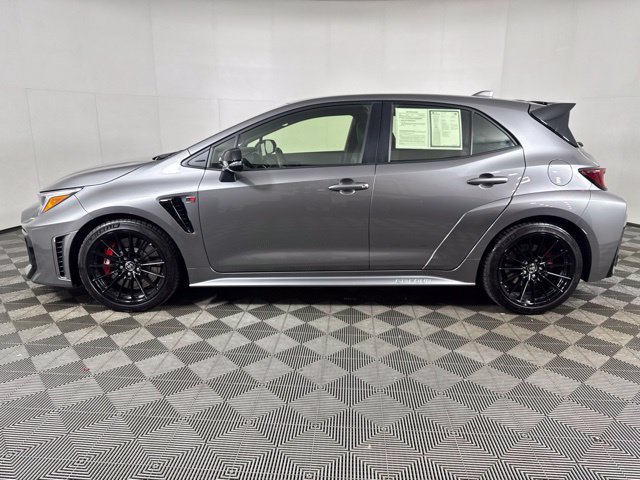 Used 2025 Toyota Corolla GR AWD/4WD image 6