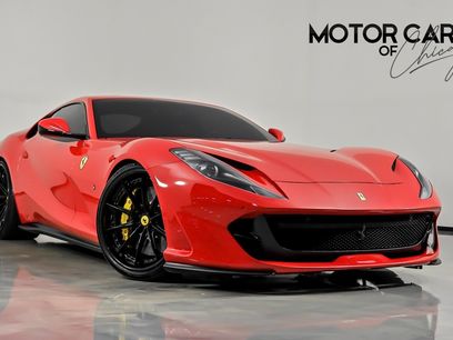 Used 2019 Ferrari 812 Superfast