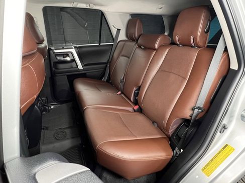 Used 2024 Toyota 4Runner Limited image 13