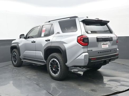 New 2026 Toyota 4Runner TRD Off-Road Premium image 3