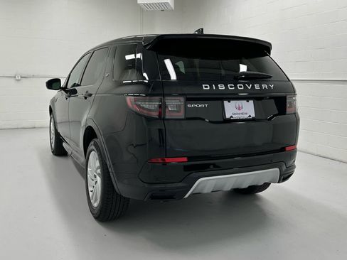 Used 2024 Land Rover Discovery Sport S AWD/4WD image 8