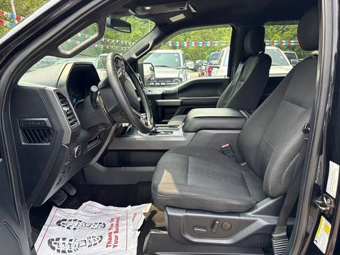 Used 2020 Ford F150 XLT w/ Equipment Group 302A Luxury AWD/4WD image 8