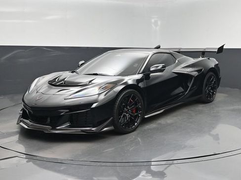Used 2026 Chevrolet Corvette ZR1 w/ ZR1 Carbon Fiber Aero Package RWD image 22