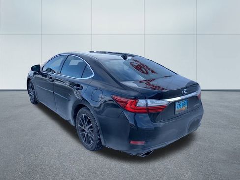 Used 2016 Lexus ES 350 w/ Premium Package w/Wood Trim image 6