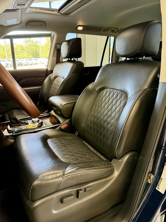 Used 2019 INFINITI QX80 Luxe w/ Proactive Package AWD/4WD image 14