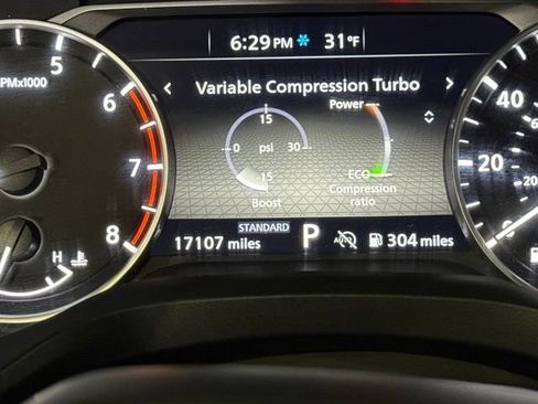 Certified 2025 Nissan Rogue SV image 18