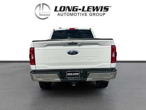Used 2023 Ford F150 XLT w/ Equipment Group 302A High AWD/4WD image 5