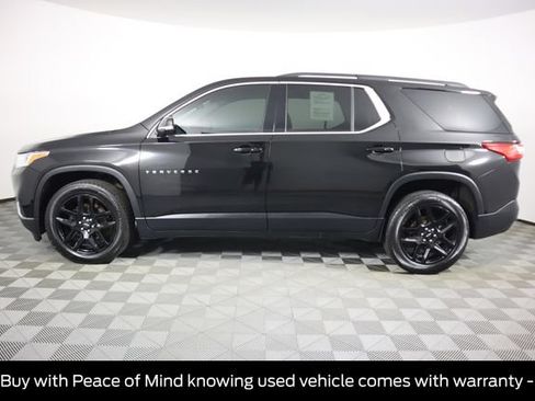 Used 2020 Chevrolet Traverse LT w/ Driver Confidence II Package AWD/4WD image 7