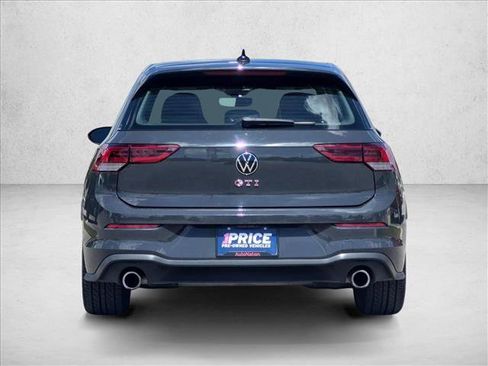 Used 2023 Volkswagen GTI 40th Anniversary Edition FWD image 6