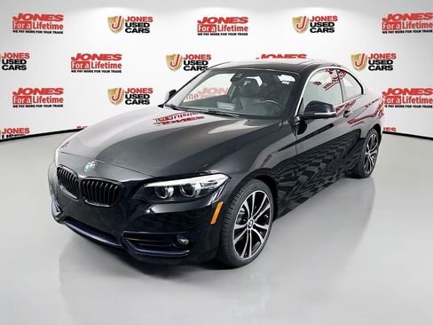 Used 2020 BMW 230i xDrive Coupe w/ Premium Package AWD/4WD image 12