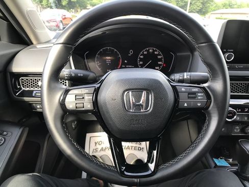 Certified 2024 Honda Civic EX image 8