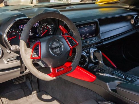 Used 2022 Chevrolet Camaro SS image 10