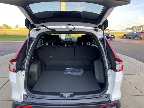 New 2026 Honda CR-V Sport image 30
