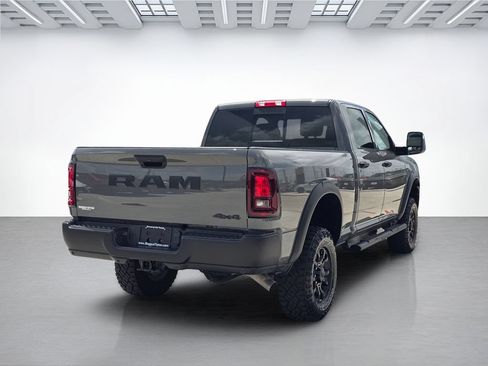 Used 2026 RAM 2500 Tradesman w/ Power Wagon Package AWD/4WD image 3