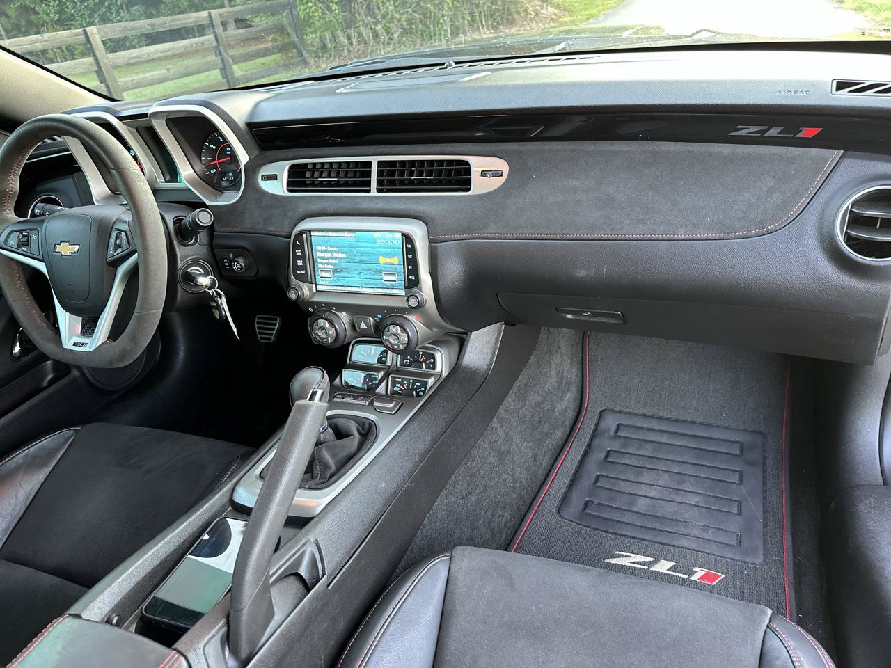 Used 2013 Chevrolet Camaro ZL1 RWD image 18