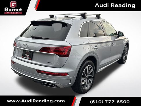 Certified 2022 Audi Q5 2.0T Premium Plus image 4