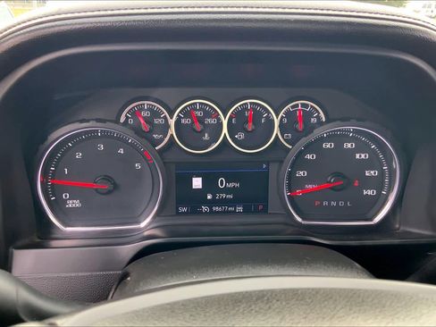 Used 2021 Chevrolet Silverado 2500 LTZ w/ LTZ Plus Package image 25