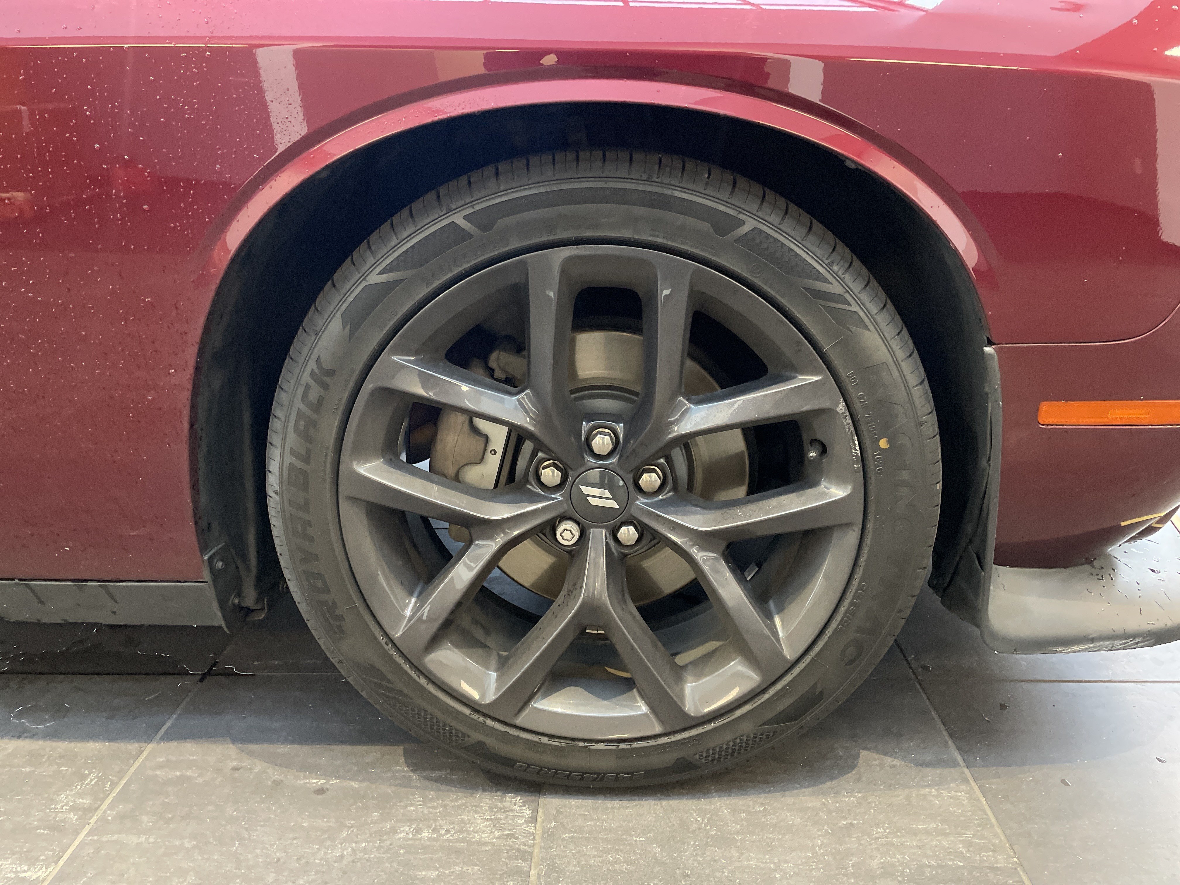 Used 2020 Dodge Challenger GT w/ Blacktop Package RWD image 12