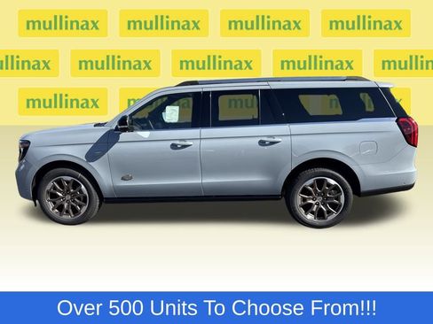 New 2025 Ford Expedition Max King Ranch image 8