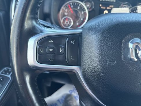Used 2024 RAM 3500 Big Horn AWD/4WD image 56