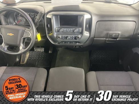 Used 2017 Chevrolet Silverado 1500 LT w/ All Star Edition image 15