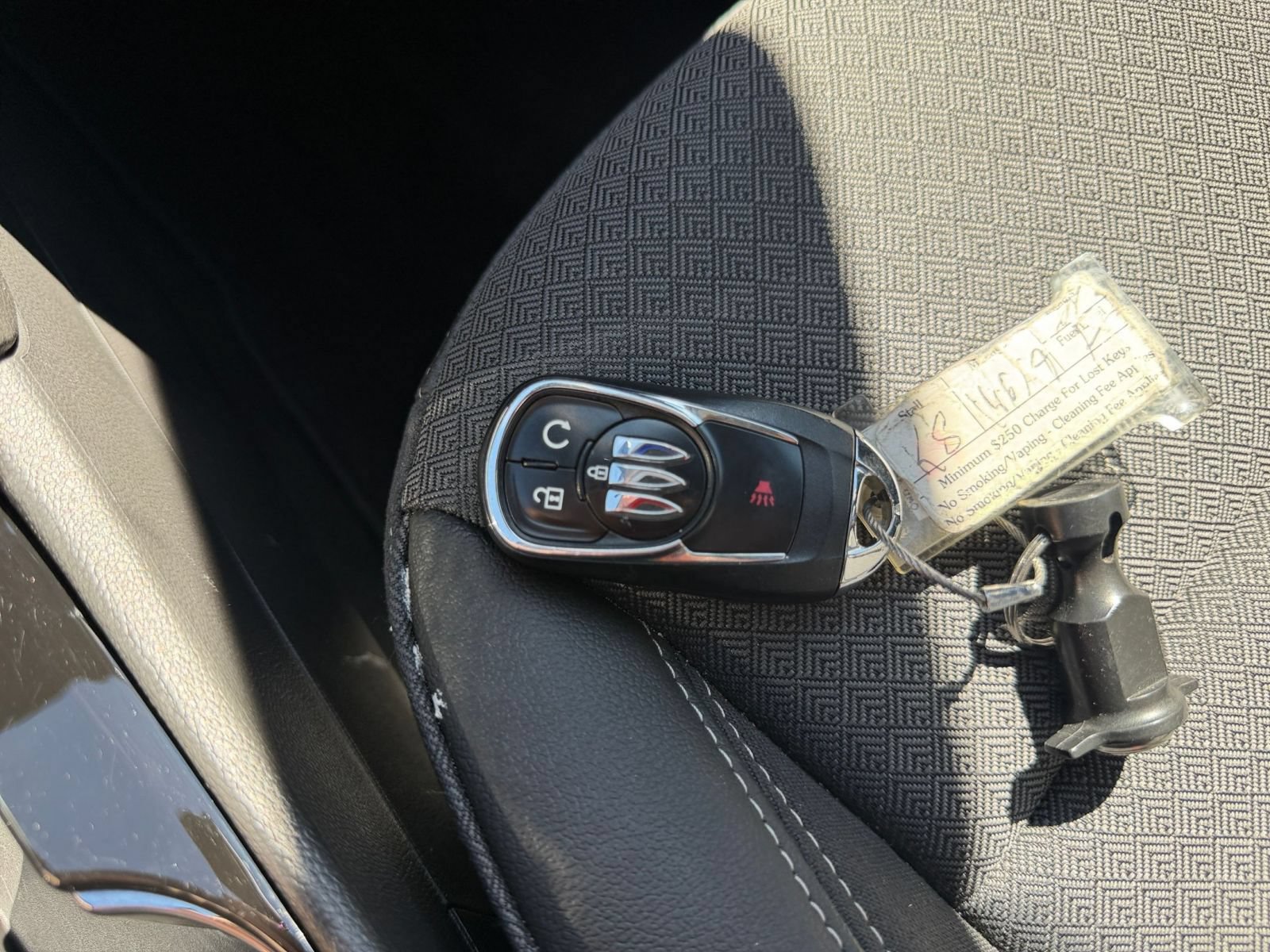 Used 2026 Buick Encore GX Preferred FWD image 20
