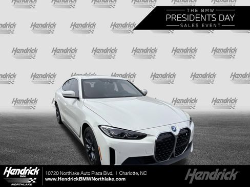Used 2024 BMW i4 eDrive35 w/ Premium Package image 1