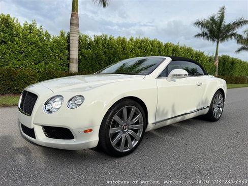 Used 2015 Bentley Continental GT AWD/4WD image 8