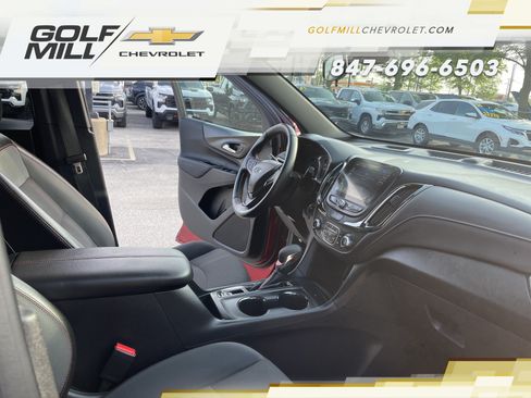 Used 2024 Chevrolet Equinox RS FWD image 29