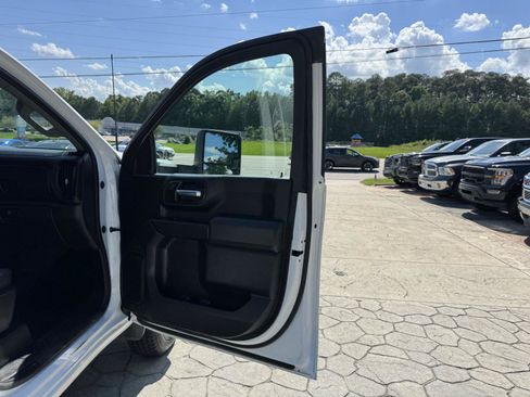Used 2023 Chevrolet Silverado 3500 W/T w/ WT Convenience Package AWD/4WD image 16