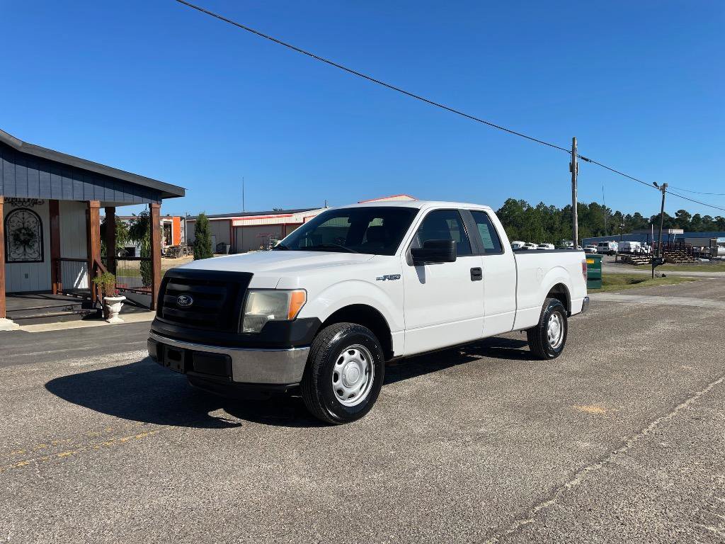 Used 2011 Ford F150 XL w/ PWR Equipment Group RWD image 1