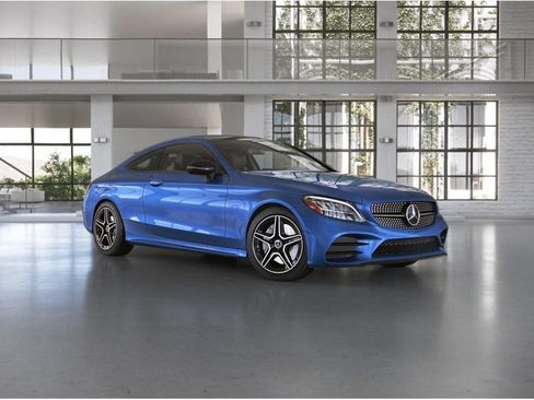 Used 2023 Mercedes-Benz C 300 4MATIC Coupe image 12