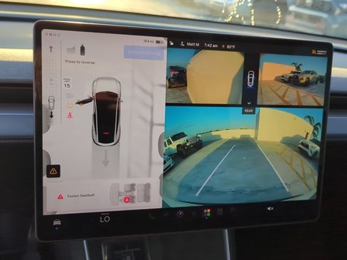 Used 2026 Tesla Model Y Long Range AWD/4WD image 14