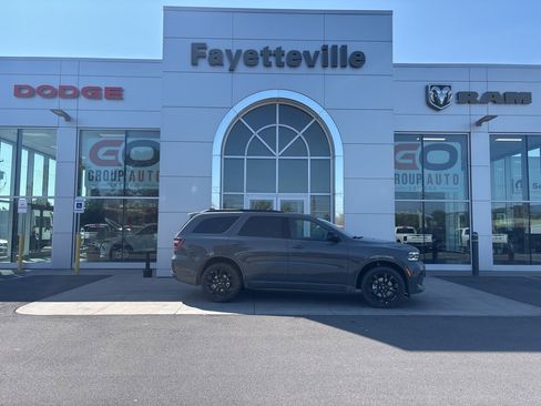 New 2026 Dodge Durango GT w/ Blacktop Package image 11