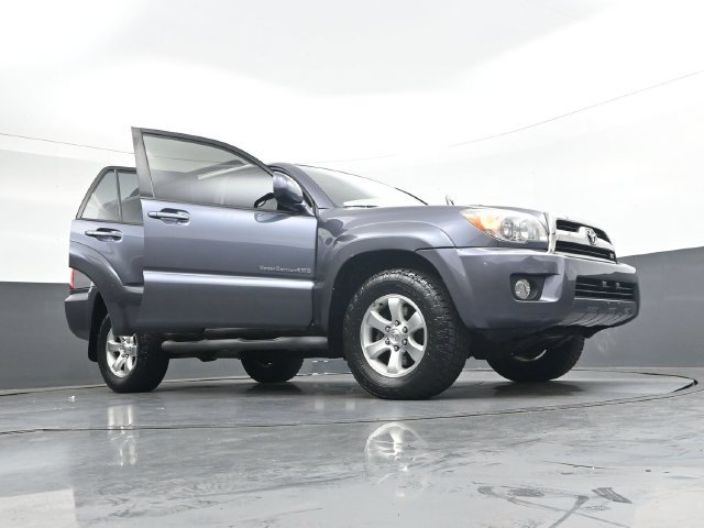 Used 2006 Toyota 4Runner Sport AWD/4WD image 33