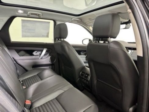 New 2025 Land Rover Discovery Sport S image 19