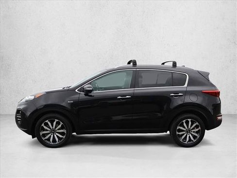 Used 2019 Kia Sportage EX AWD/4WD image 9