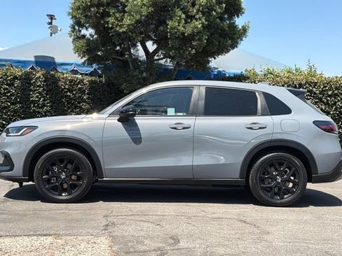 Certified 2024 Honda HR-V Sport image 8