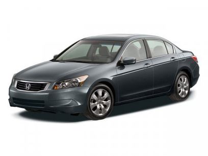Used 2008 Honda Accord EX-L
