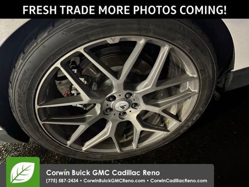 Used 2023 Ford Edge Titanium w/ Class II Trailer Tow Package image 4