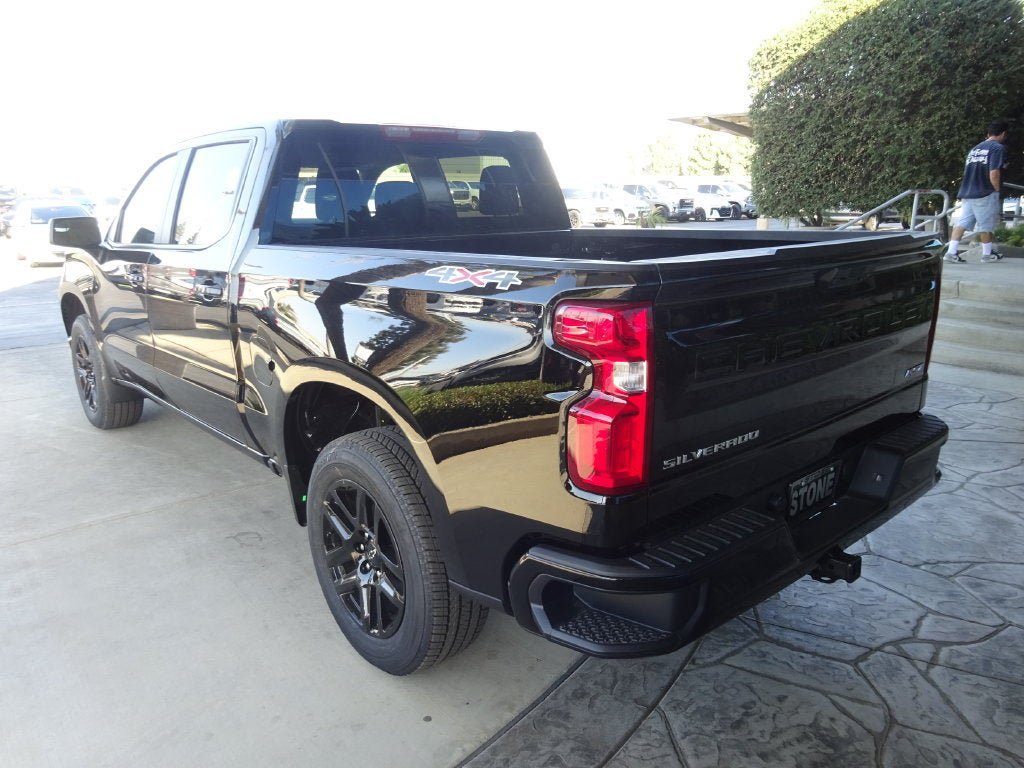 New 2026 Chevrolet Silverado 1500 RST AWD/4WD image 5