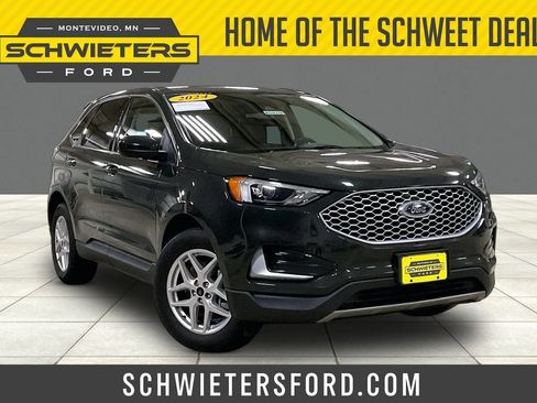 Certified 2024 Ford Edge SEL AWD/4WD image 1
