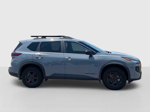New 2026 Nissan Rogue SV AWD/4WD image 6