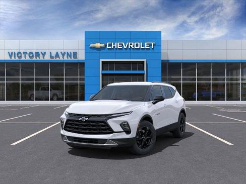 New 2025 Chevrolet Blazer LT w/ Midnight/Sport Edition image 8